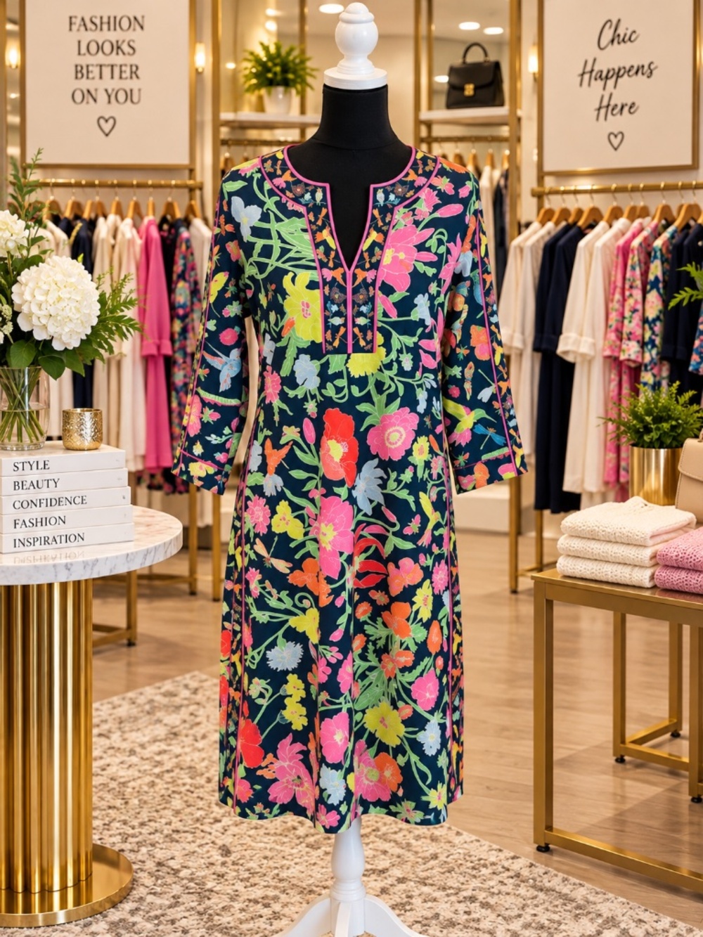 Gretchen Scott Dress